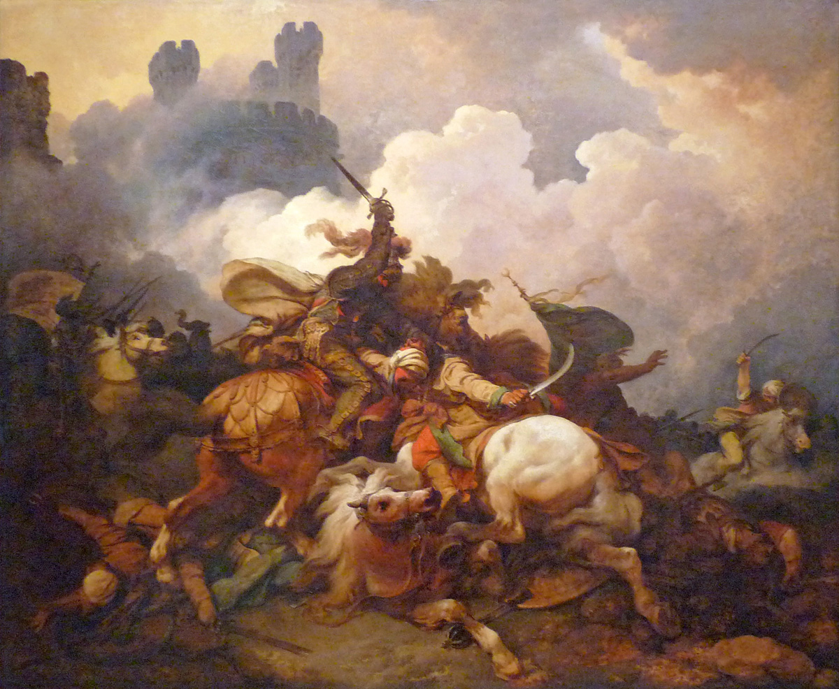 richard lionheart in the battle of saint jean d acre 